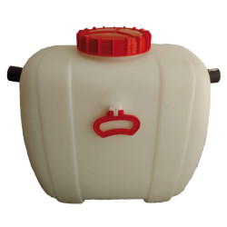Mini Separador de Grasas 0,6 L/s 60 litros GRAF